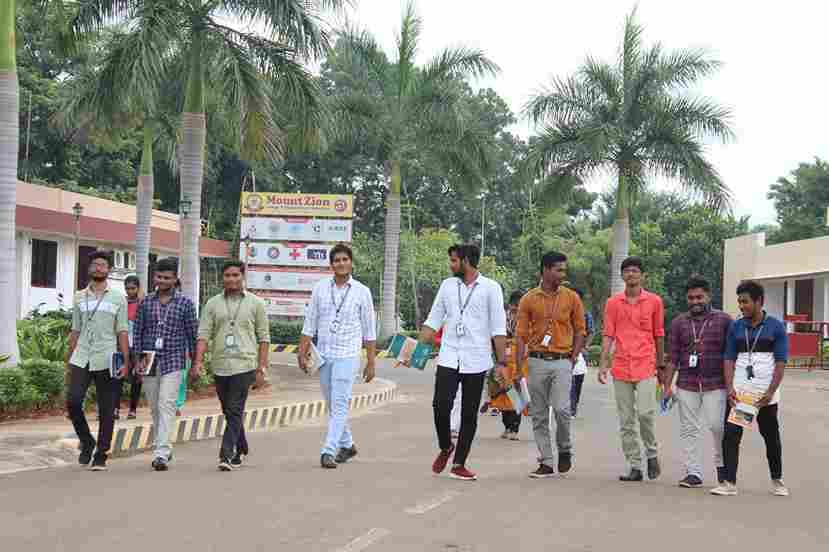 Mount Zion College of Engineering and Technology Pudukkottai Infrastructure photo 5
